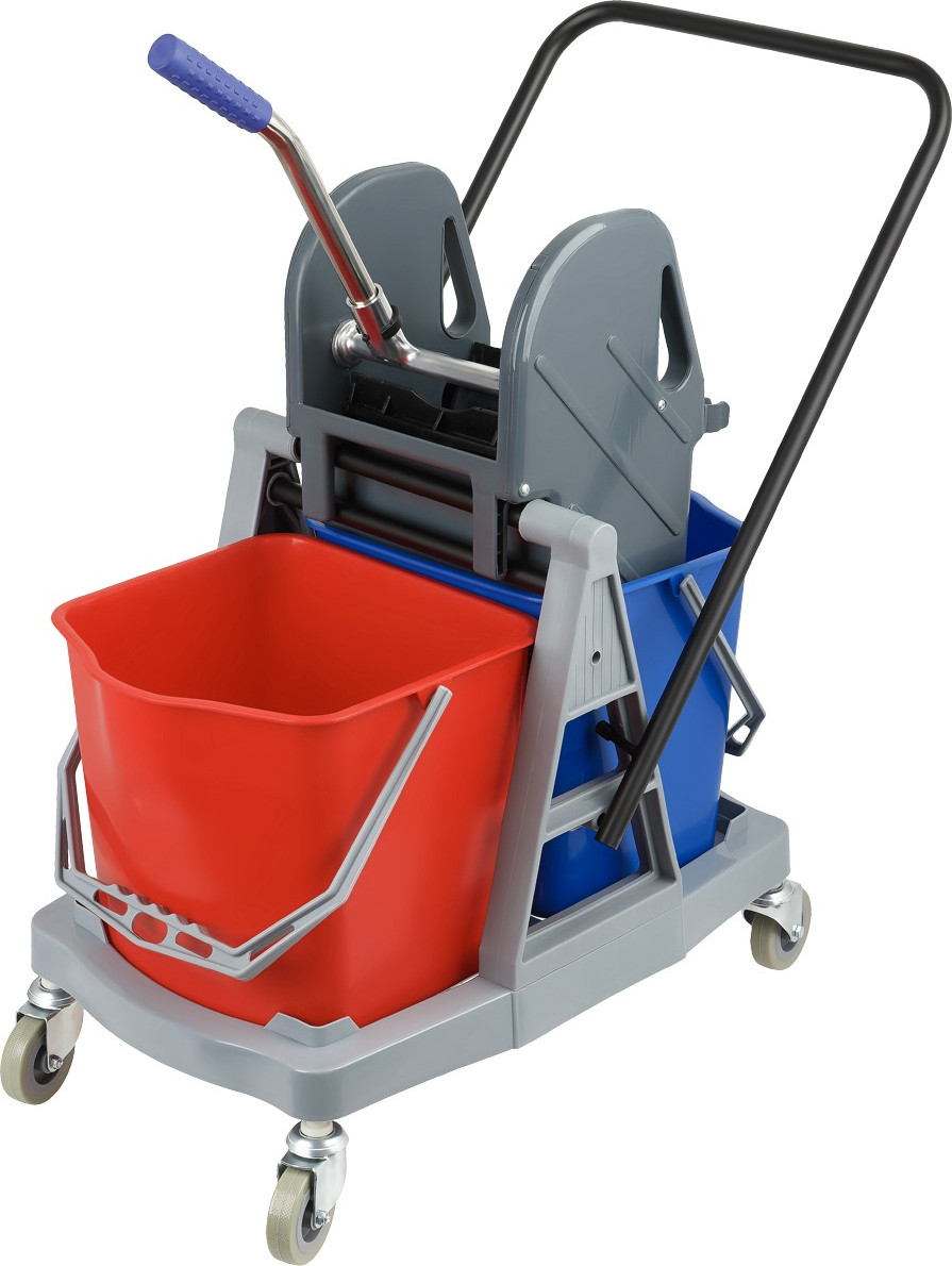 Тележка для уборки OfficeClean Professional / 361863