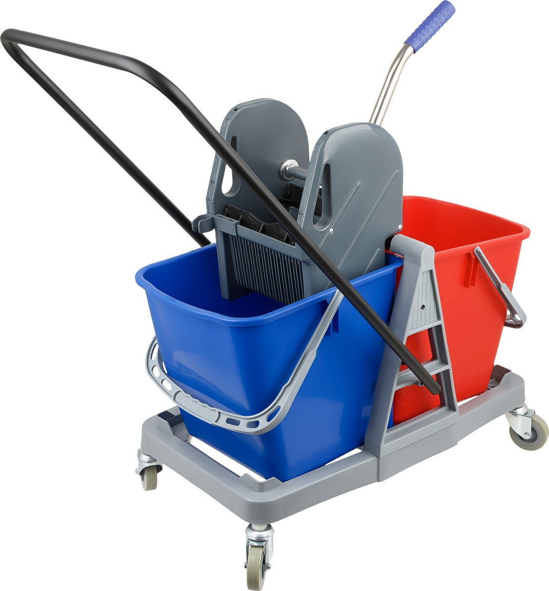 Тележка для уборки OfficeClean 375554 — фото 4