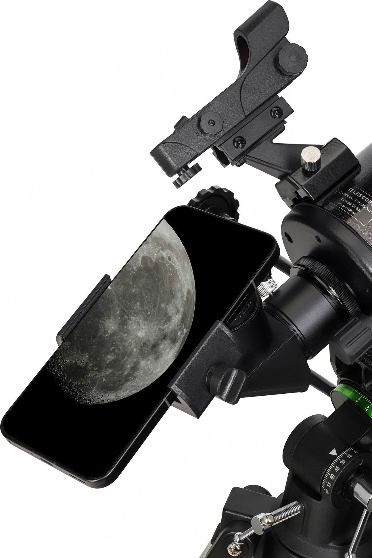 Телескоп Sky-Watcher MAK90 StarQuest EQ1 с коллимационными винтами / 86139 — фото 6
