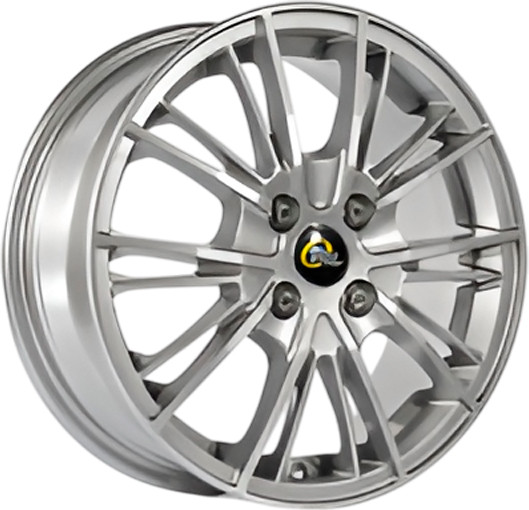 Литой диск Cross Street CR-26 15x6" 4x100мм DIA 54.1мм ET 48мм S