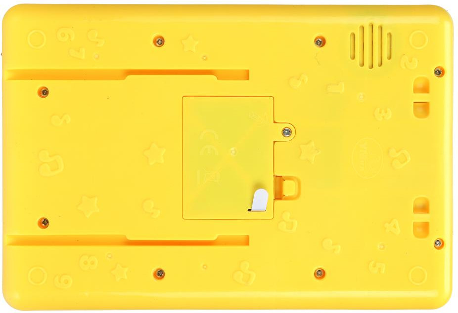 Развивающая игрушка Умка Обучающий мини-планшет / HT1117-R44 — фото 3