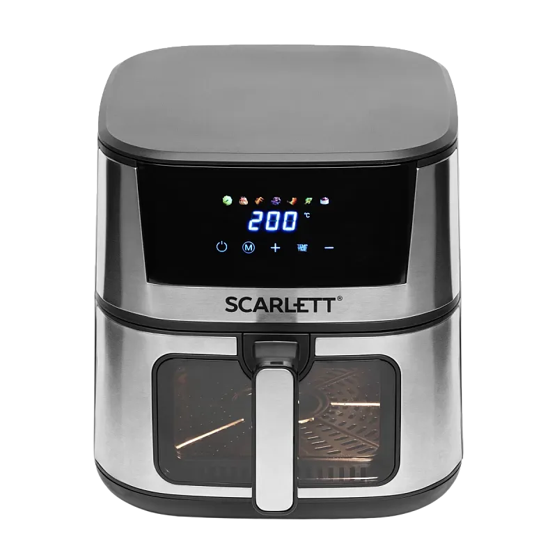 Аэрогриль Scarlett SC-AF15S03D — фото 2