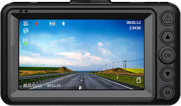 Автомобильный видеорегистратор Ritmix AVR-7302 — фото 4