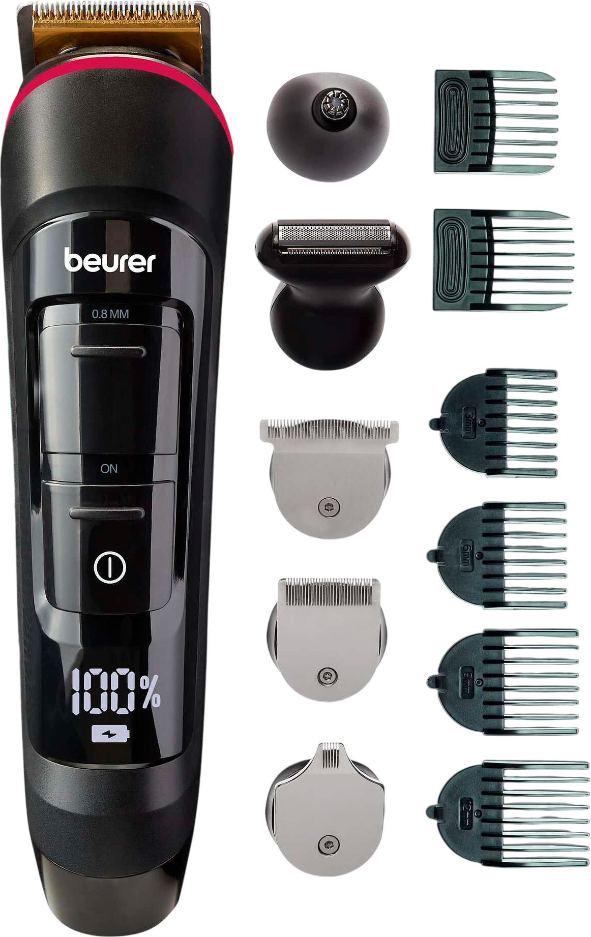 Триммер Beurer MN9X