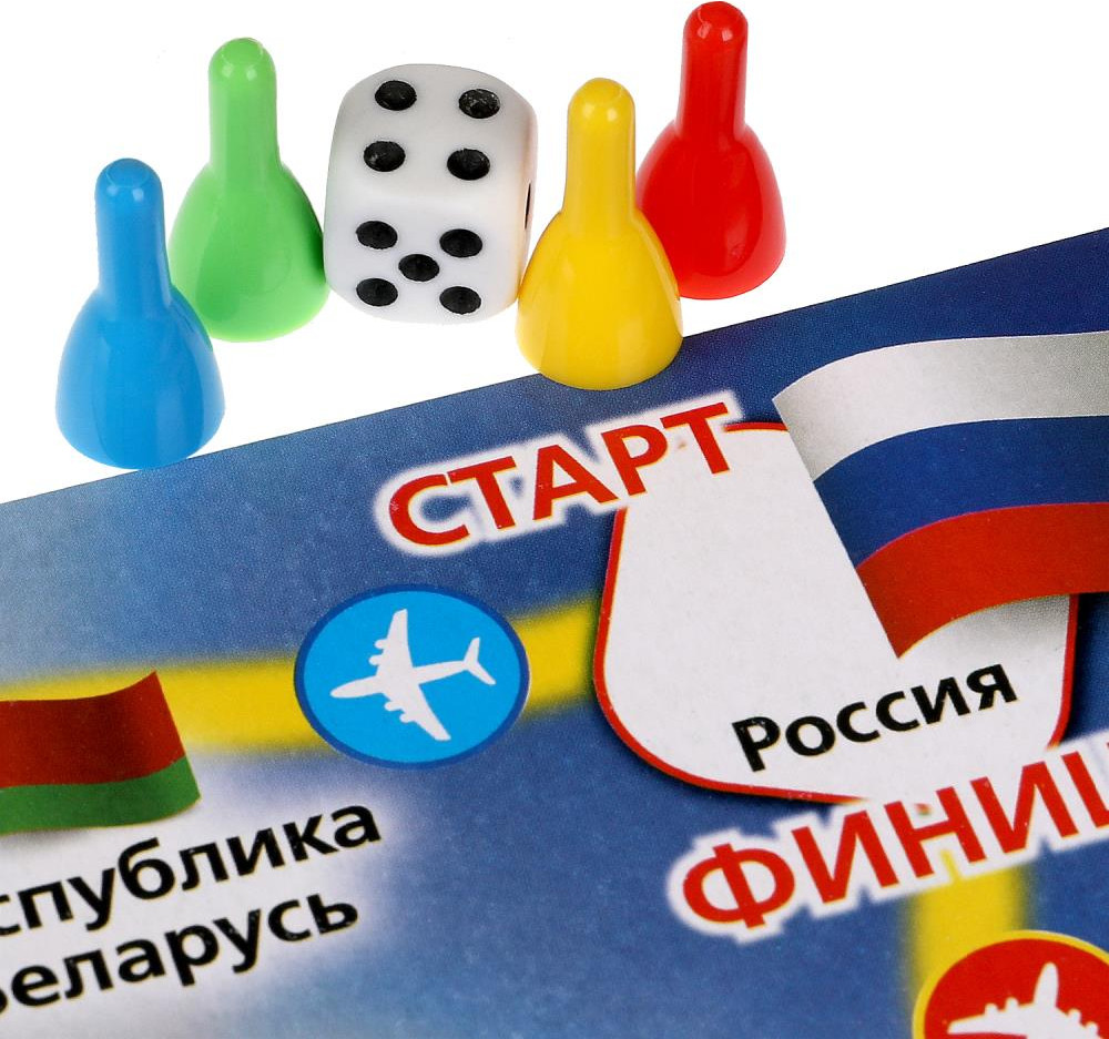 Настольная игра Умные игры Флаги мира / 4660254415553 — фото 4