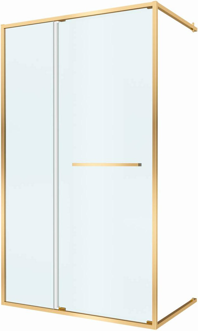 Душевая дверь Cezares LUX-45/75-C-BORO