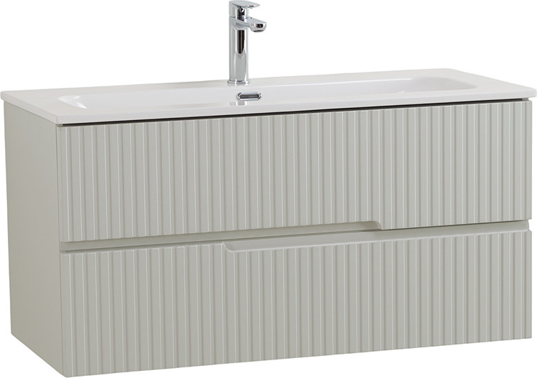 Тумба под умывальник Cezares DUET-N-1000-2C-SO-GPR-P