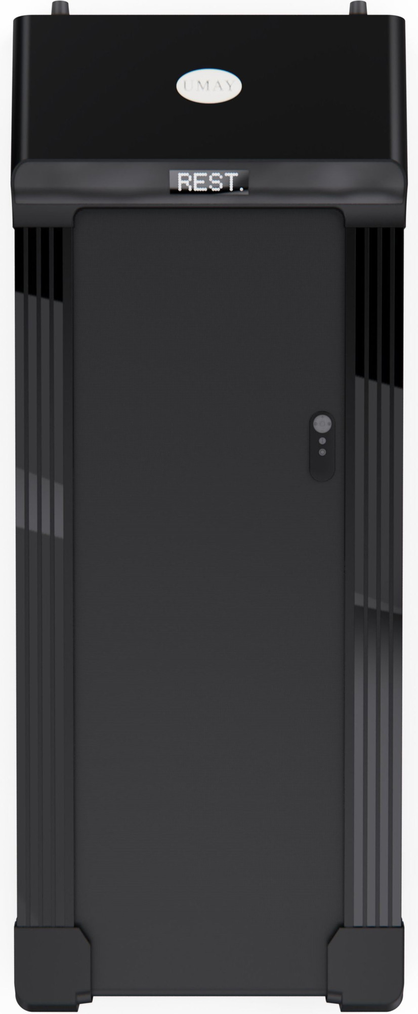 Электрическая беговая дорожка DFC Umay TX512WB (черный) — фото 3