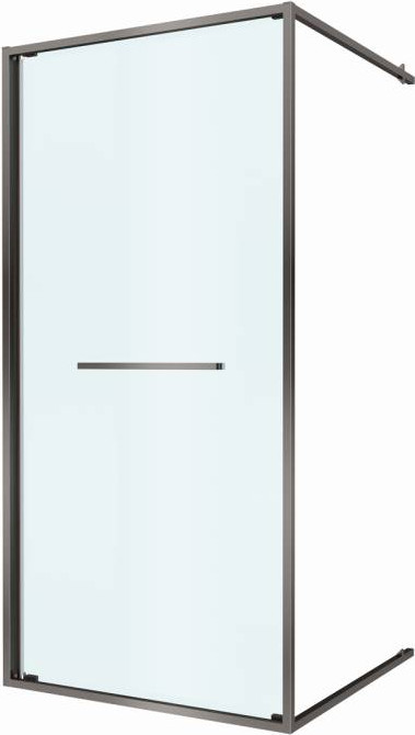 Душевая дверь Cezares LUX-80-C-GM