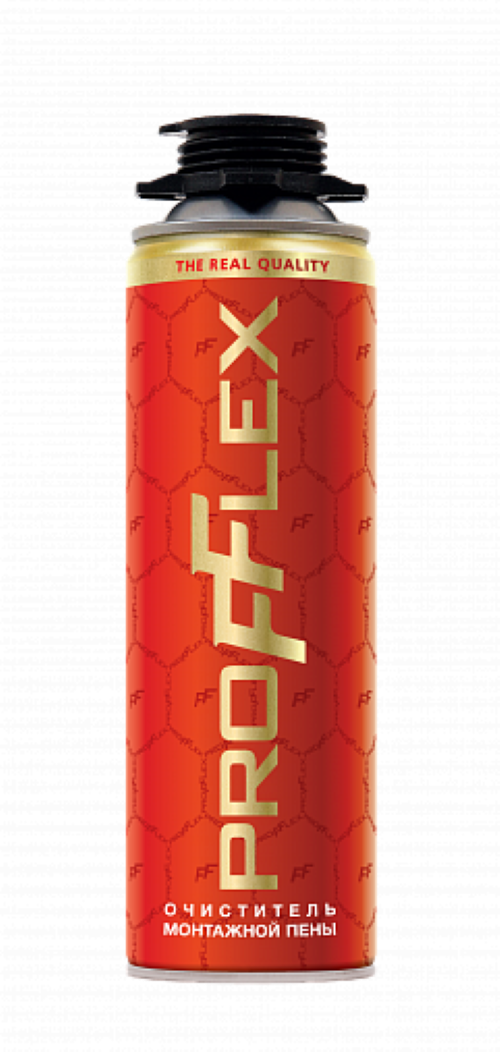 Очиститель пены Profflex 4612729540031