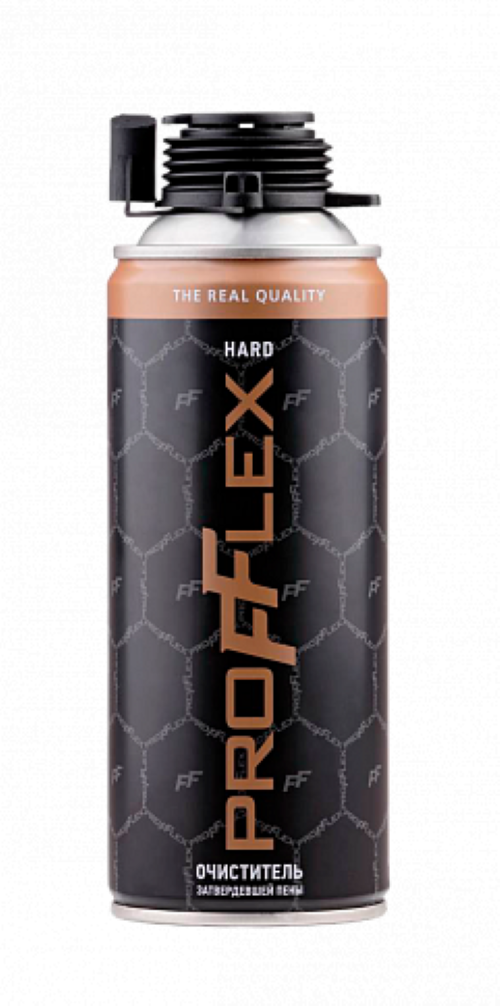Очиститель пены Profflex Hard 4665294700010