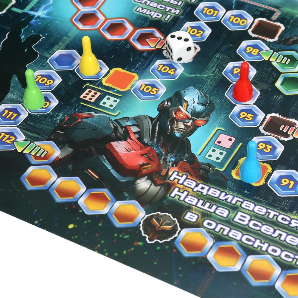 Настольная игра Умные игры Боты-супергерои / 4630395044370 — фото 3