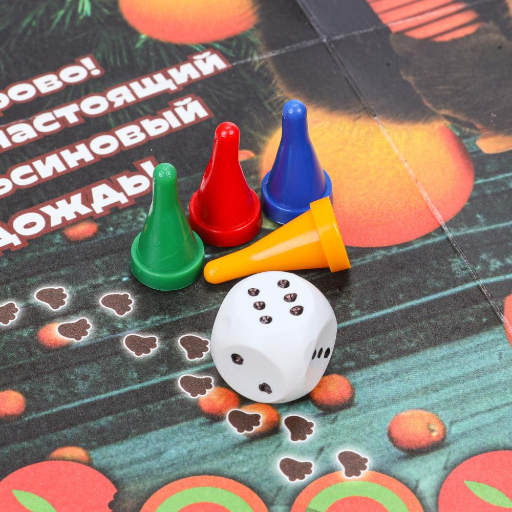 Настольная игра Умные игры Чебурашка. Апельсиновый переполох / 4660254475236 — фото 6