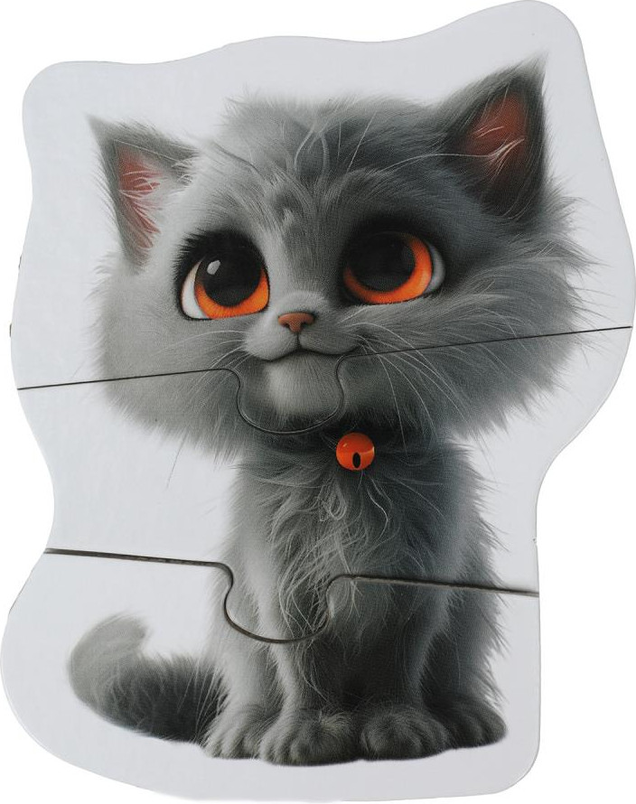 Развивающая игра Умные игры Mакси Кошечки / 4630395014182 — фото 4