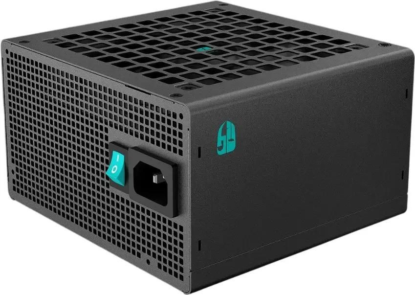 Блок питания для компьютера Deepcool PQ650G ATX 650W (R-PQ650G-FD0B-WGEU-V1) — фото 2