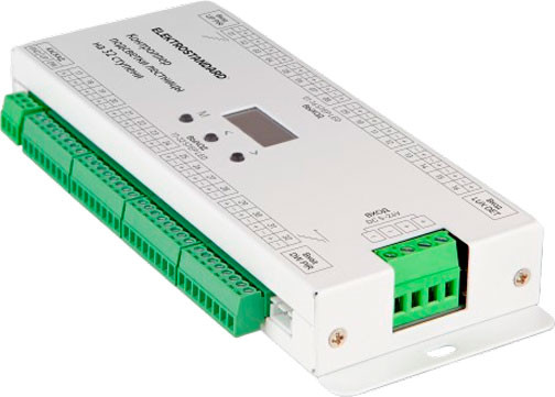 Контроллер для светодиодной ленты Elektrostandard 95008/00