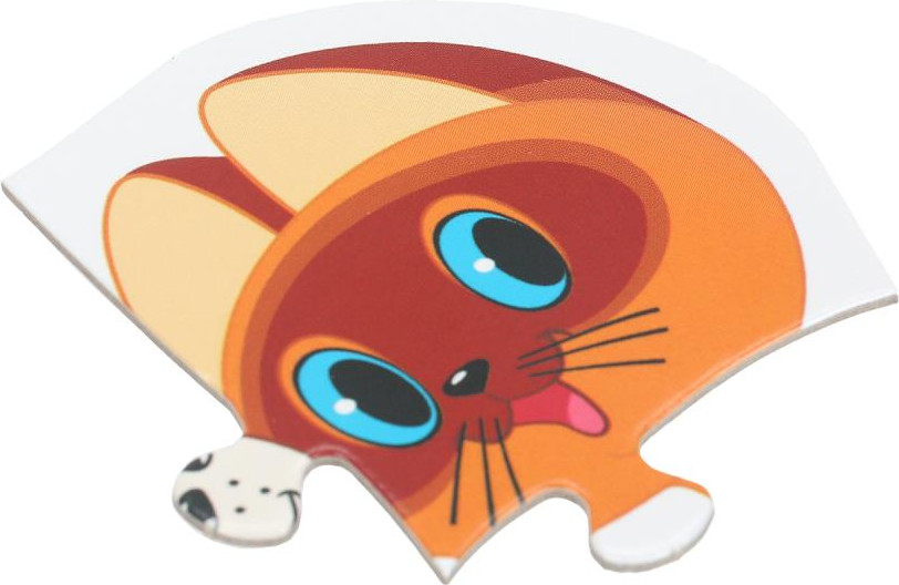 Развивающая игра Умные игры Союзмультфильм Котенок по имени Гав / 4630395036351 — фото 3