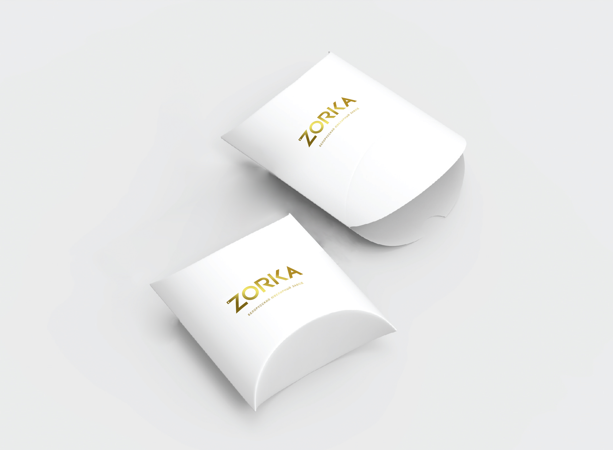 Серьги из белого золота ZORKA 3D00477.14K.W (с бриллиантами) — фото 5