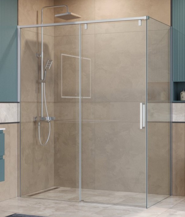 Душевой уголок BelBagno SOFT_CLOSE-1-AH-1-120/90-C-Cr