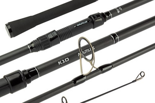 Удилище NAUTILUS K10 Spod 13ft 5lb 2SEC NK10S1352 / 13-41302000