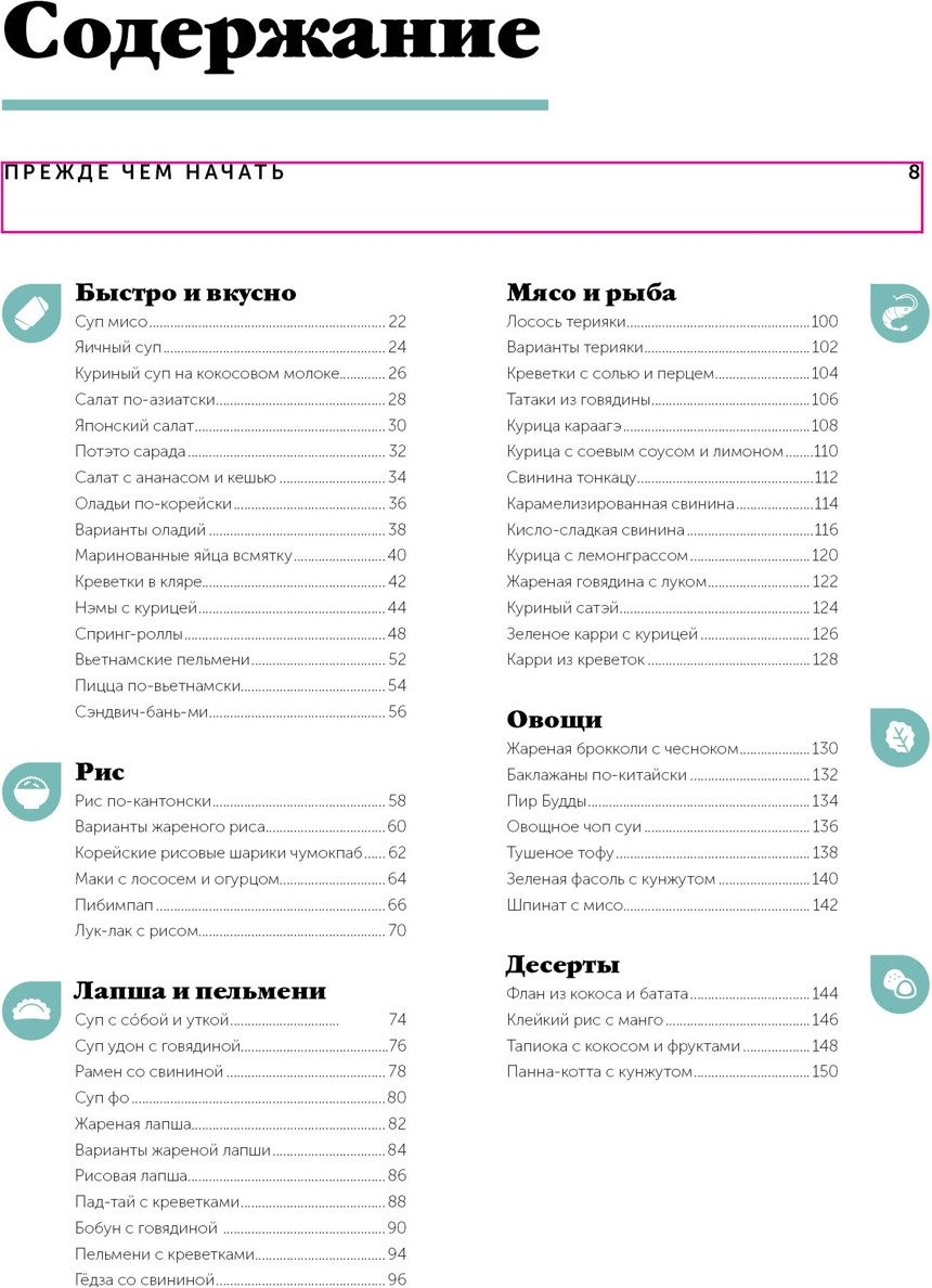 Книга КоЛибри Праздник вкуса. Азиатские блюда (Соуксисаванх О. 9785389293809) — фото 2