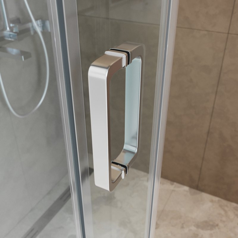 Душевой уголок BelBagno SOFT_CLOSE-2-AH-1-140/90-C-Cr — фото 3