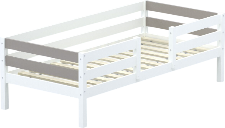 Кровать-тахта детская Савушка Савушка-04 80x160 (капучино)
