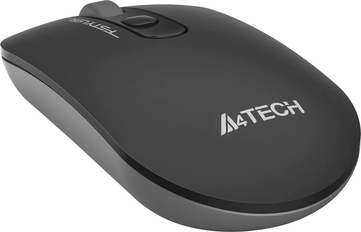 Мышь A4Tech Fstyler FG20S (серый) — фото 2