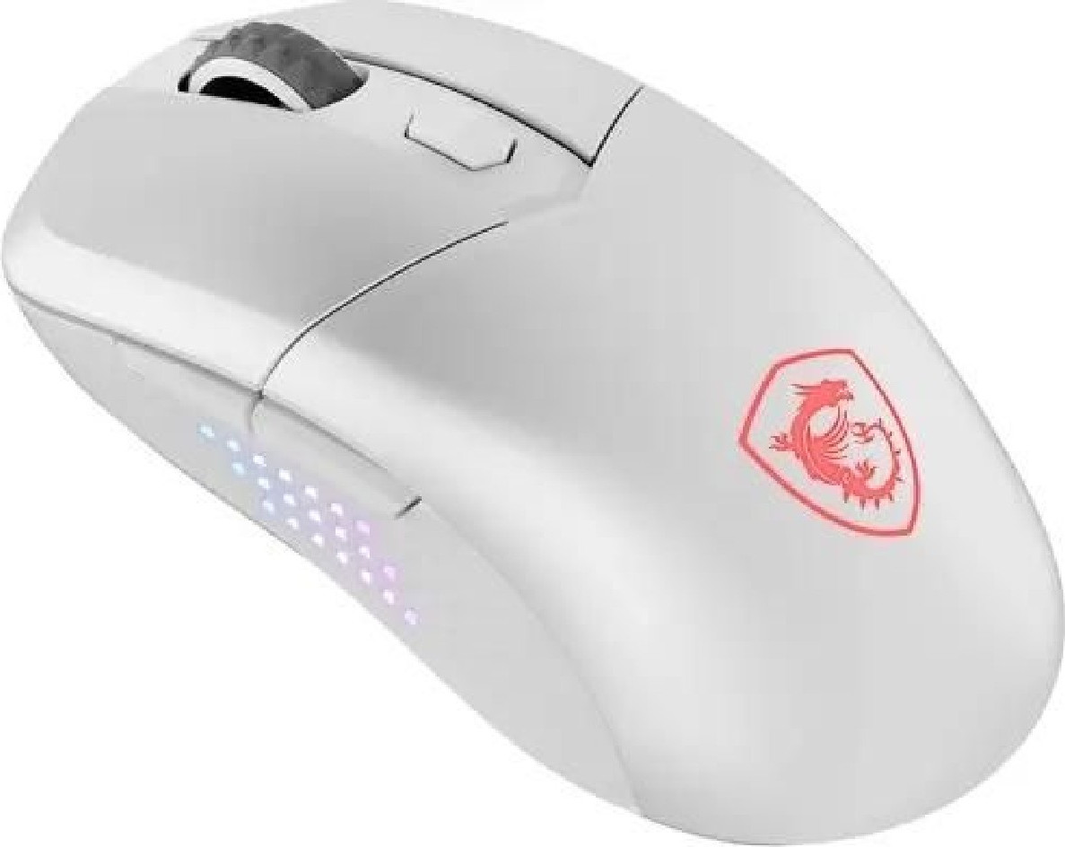 Мышь MSI Versa 300 Elite W (белый) — фото 2