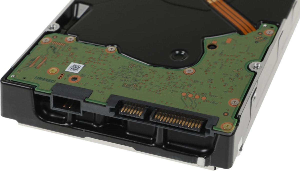 Жесткий диск Western Digital Surveillance Purple Pro 24TB (WD240PURP) — фото 5