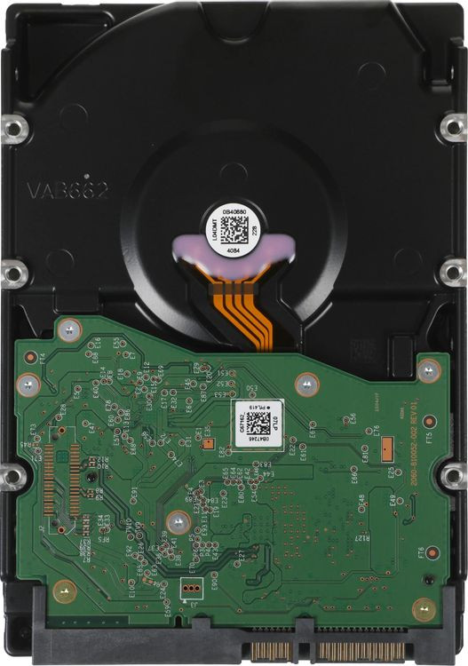 Жесткий диск Western Digital NAS Red Pro 6TB (WD6005FFBX) — фото 2