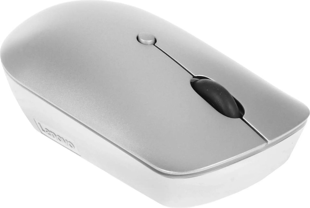 Мышь Lenovo 540 USB-C Wireless Compact / GY51D20869 (светло-серый) — фото 6