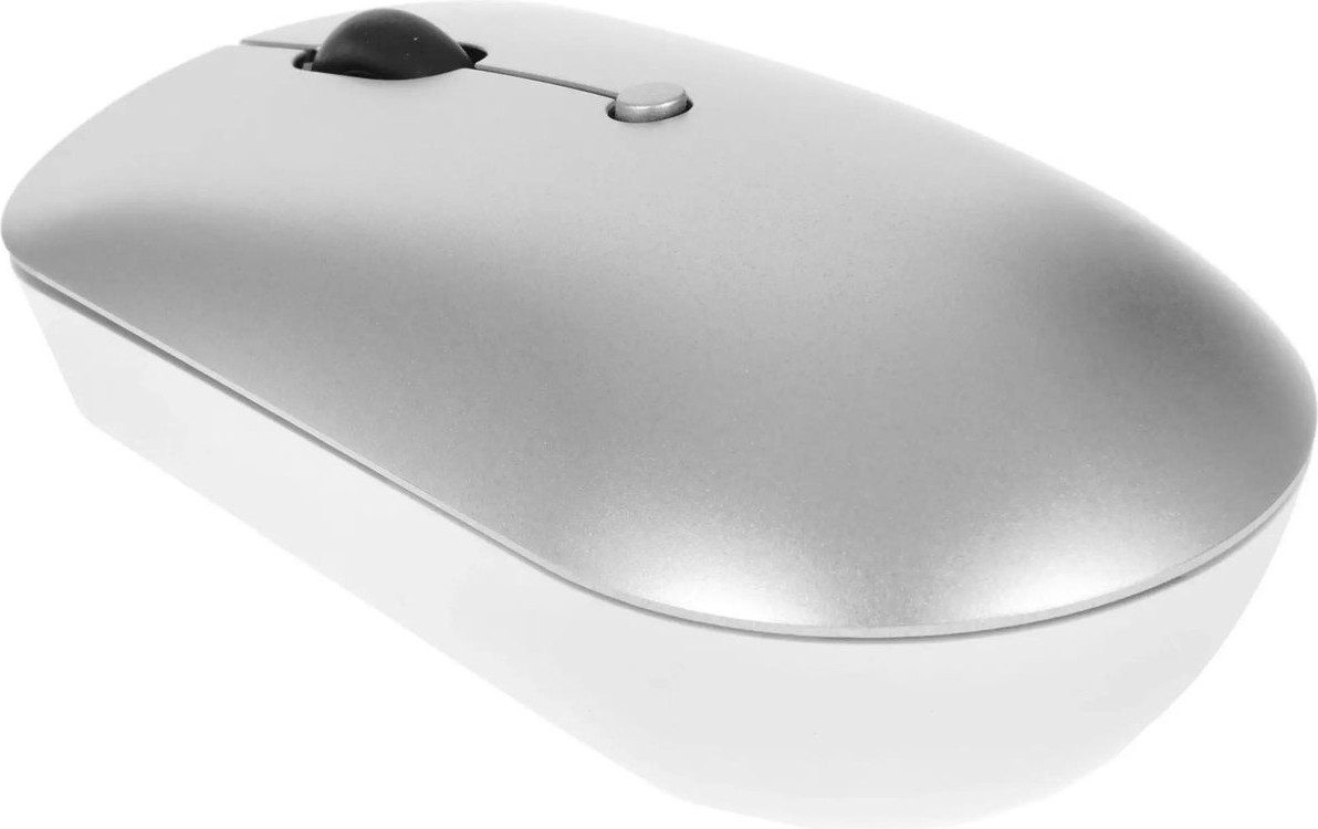 Мышь Lenovo 540 USB-C Wireless Compact / GY51D20869 (светло-серый) — фото 5