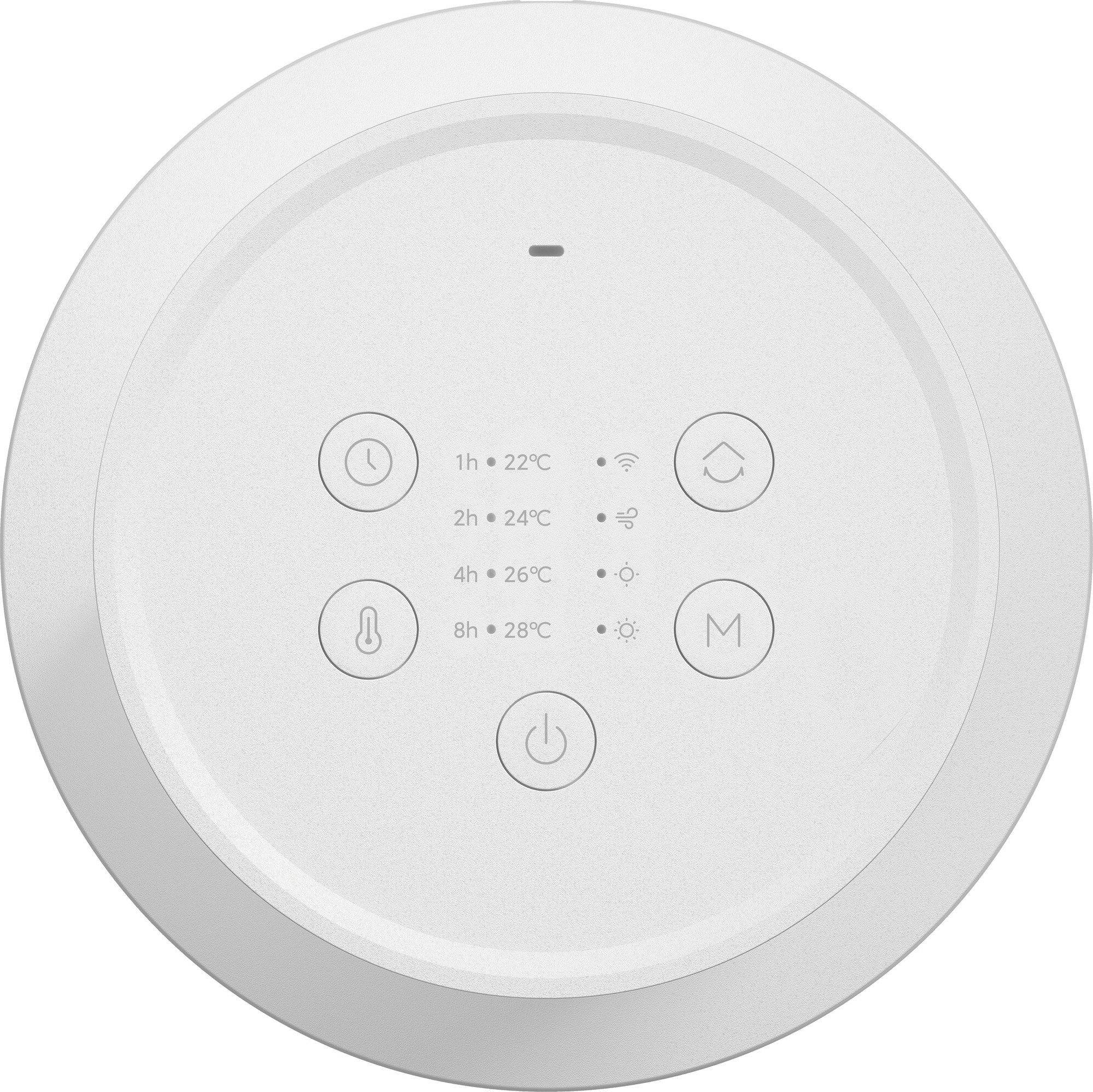Тепловентилятор Xiaomi Smart Graphene Heater LSNFJ04ZMEU / BHR084SEU (белый) — фото 4