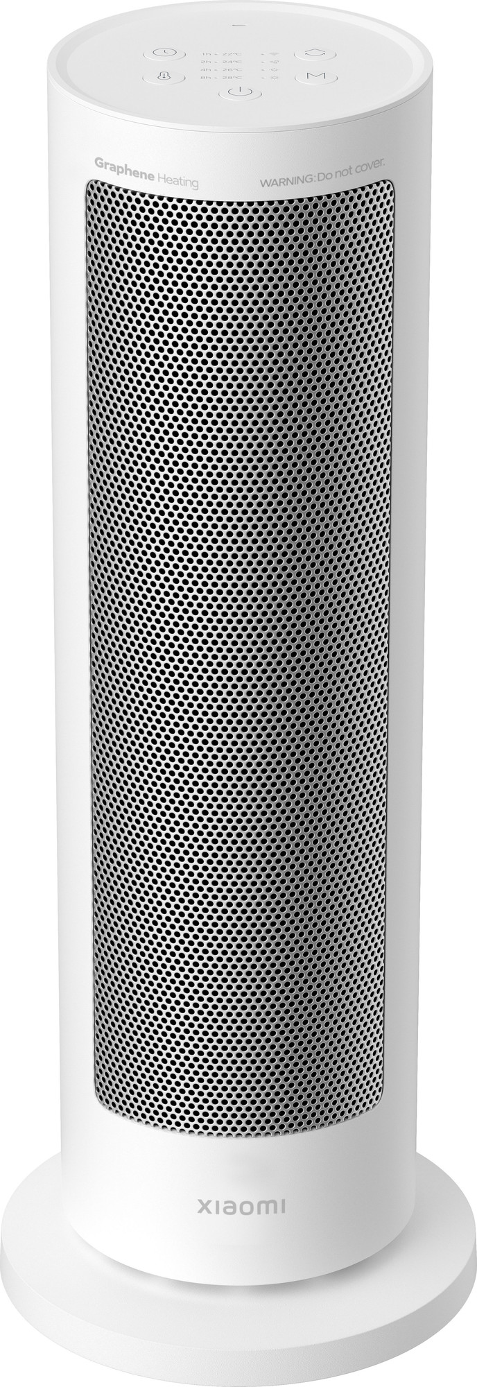 Тепловентилятор Xiaomi Smart Graphene Heater LSNFJ04ZMEU / BHR084SEU (белый) — фото 2