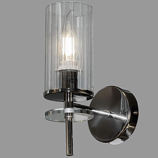 Бра Aitin-Pro НББ 03-40-101 / 74590/1W (хром)