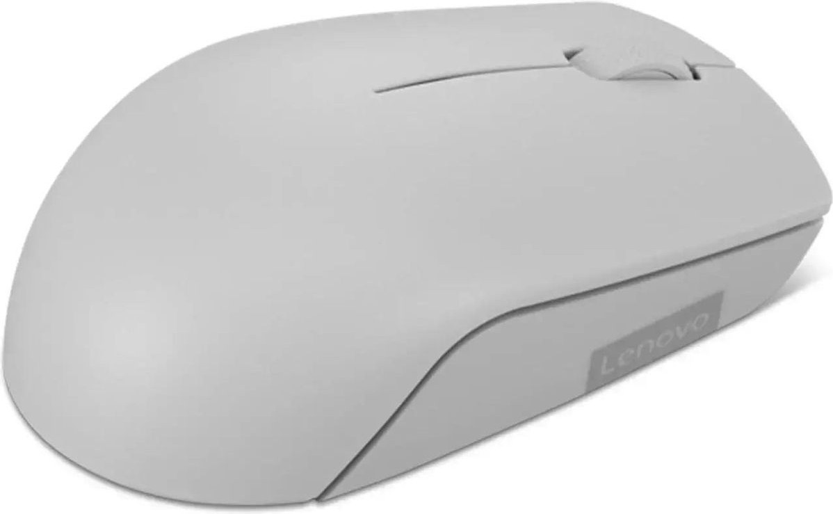 Мышь Lenovo 300 Wireless Compact / GY51L15678 (серый) — фото 4