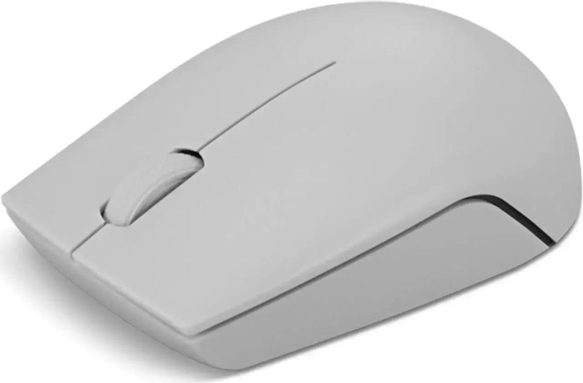 Мышь Lenovo 300 Wireless Compact / GY51L15678 (серый) — фото 2