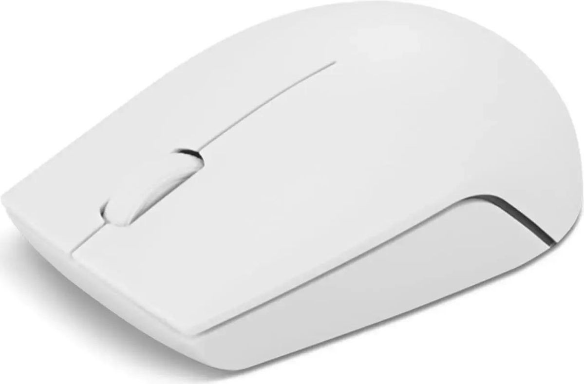Мышь Lenovo 300 Wireless Compact / GY51L15677 (светло-серый) — фото 4