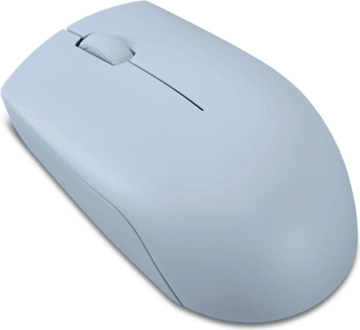 Мышь Lenovo 300 Wireless Compact / GY51L15679 (светло-голубой) — фото 5