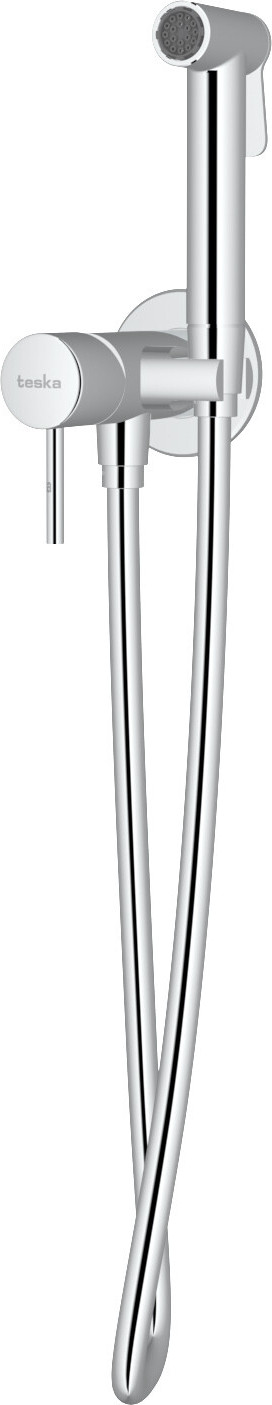 Гигиенический душ со смесителем Teska Pulito BTK6800