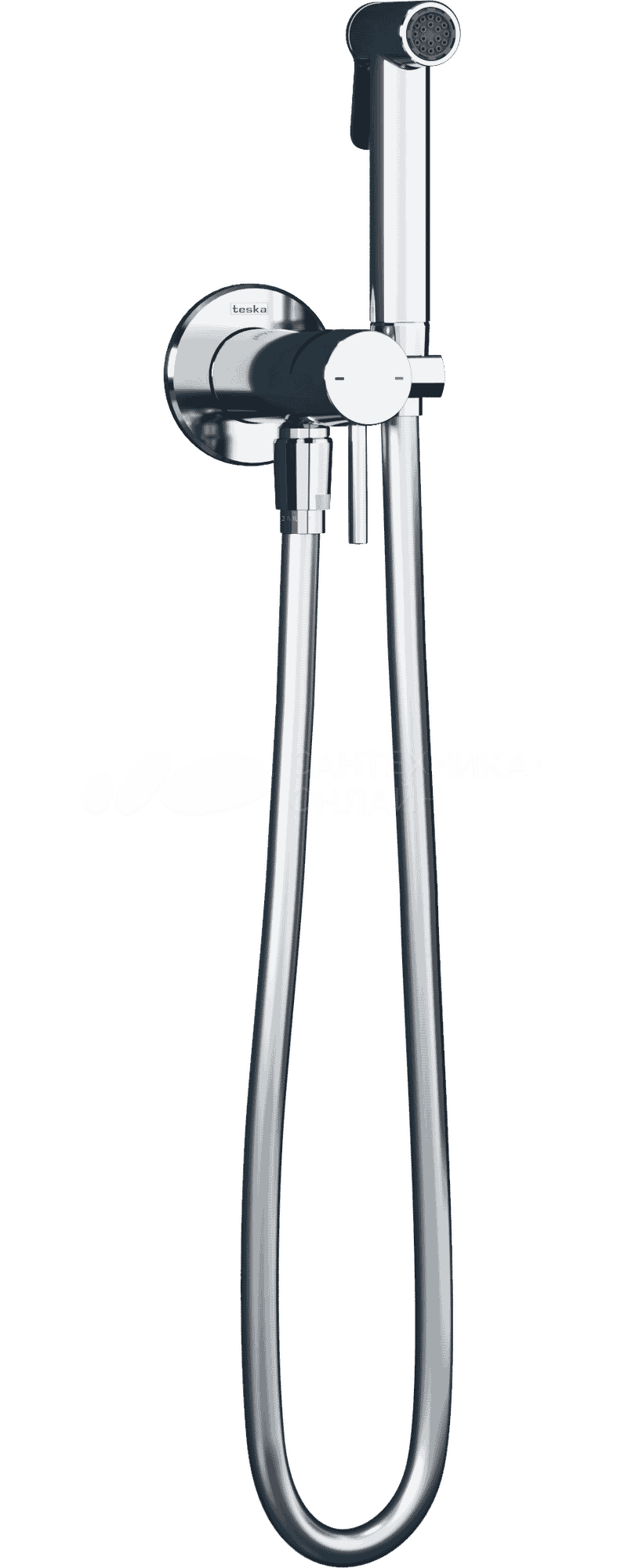 Гигиенический душ со смесителем Teska Pulito BTK6800 — фото 2