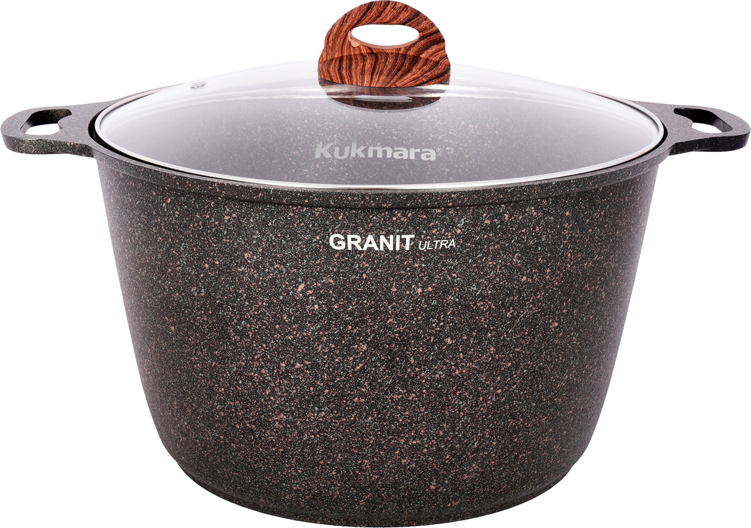 Кастрюля Kukmara Granit ultra original / кго82а