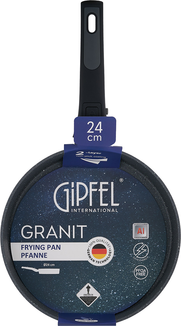 Сковорода Gipfel Granit / 52703 — фото 2