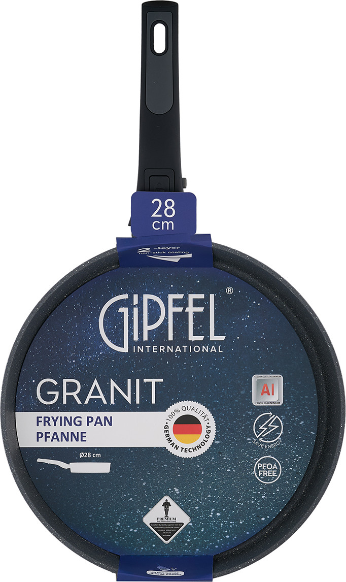 Сковорода Gipfel Granit / 52705 — фото 2