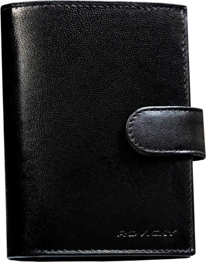 Портмоне Cedar Rovicky / 324L-GA-BL (черный)