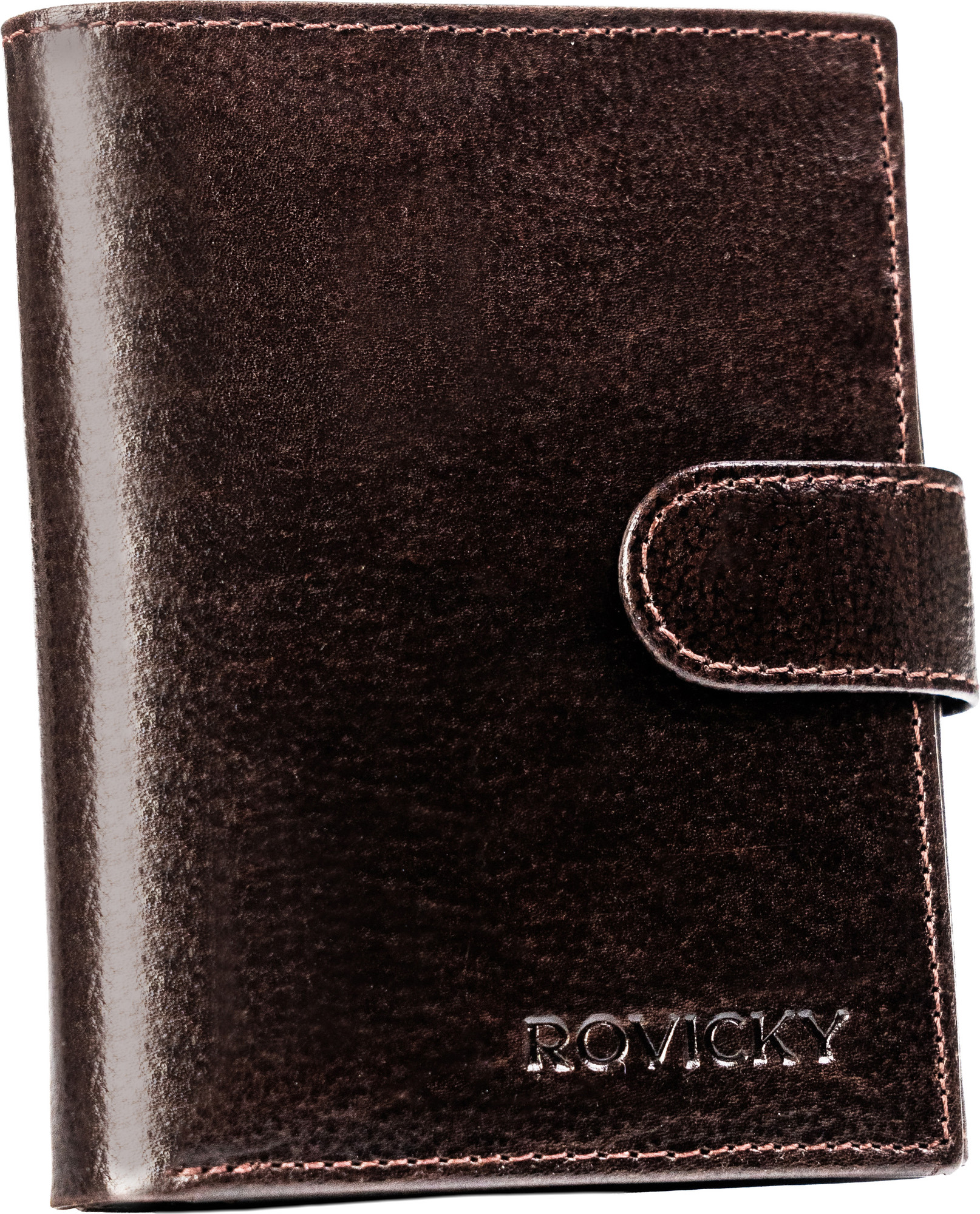 Портмоне Cedar Rovicky / N4L-RPVT-BL-9601 (коричневый)