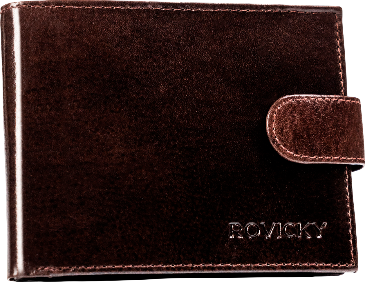 Портмоне Cedar Rovicky / N992L-RPVT-BL (коричневый)