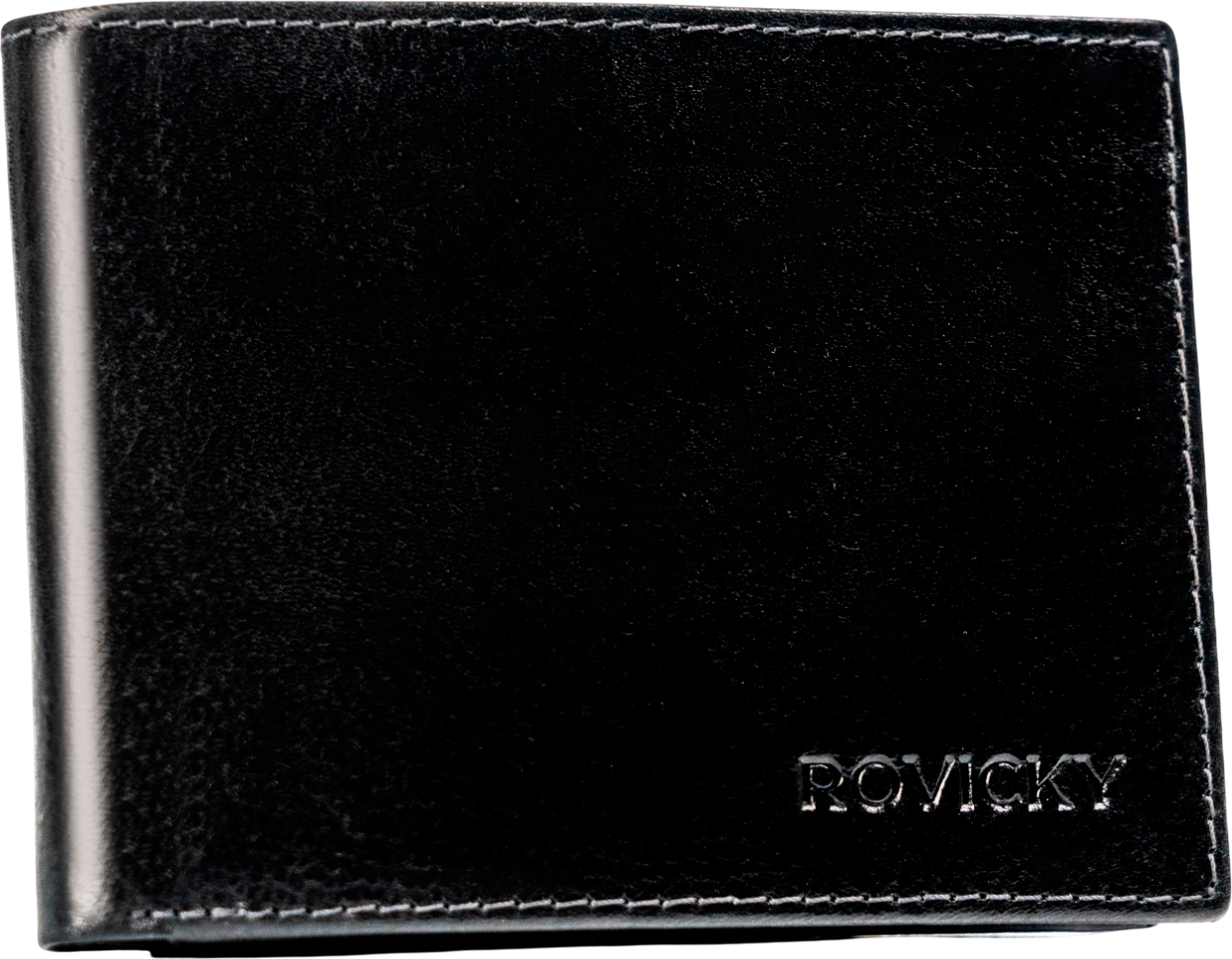 Портмоне Cedar Rovicky / N992-RPVT-BL (черный)
