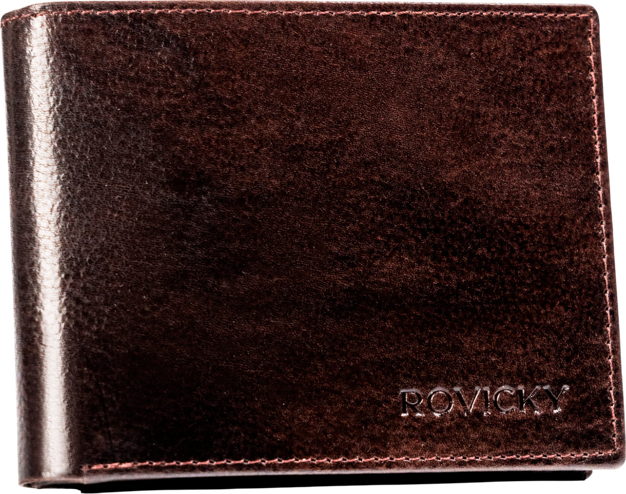 Портмоне Cedar Rovicky / N992-RPVT-BL (коричневый)